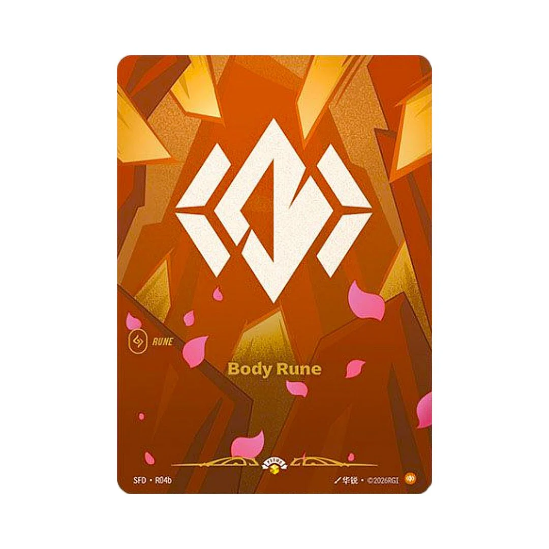 SF Promo Cards