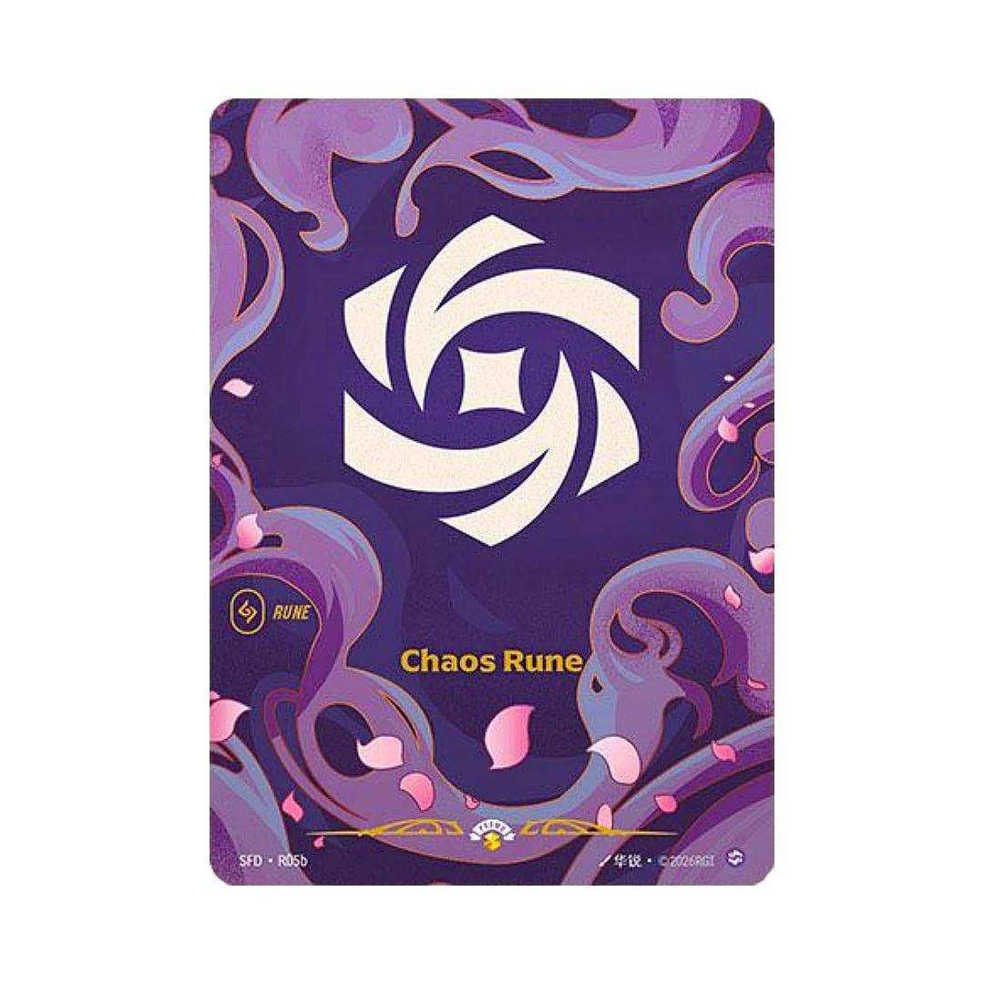 Rune Cards